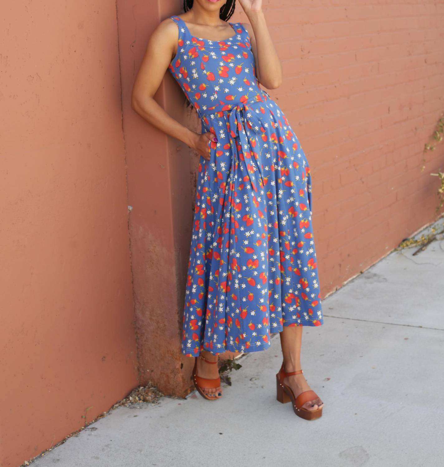 Effie'S Heart - Amalfi Dress