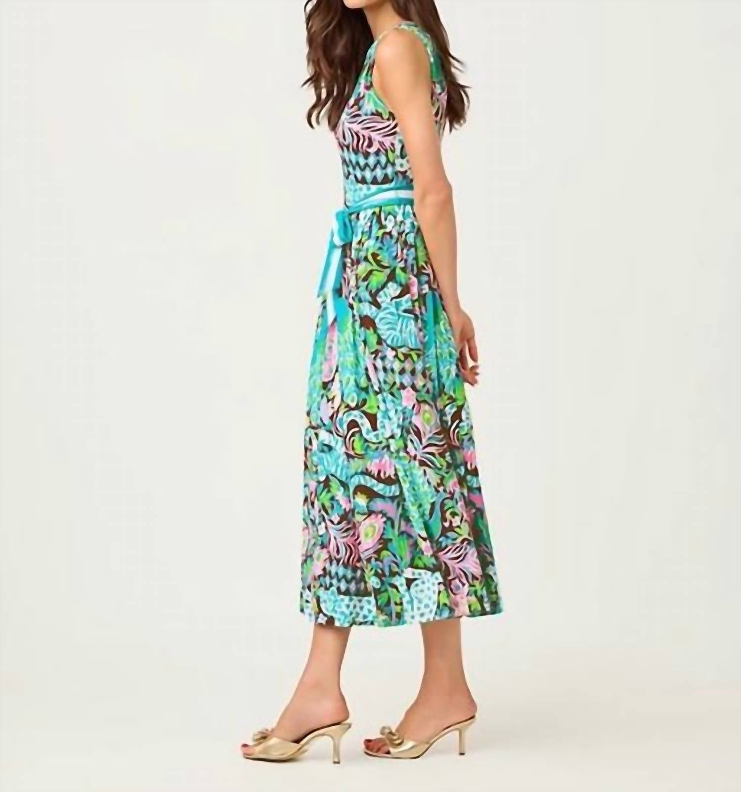 Lilly Pulitzer - Gracyn Midi Dress