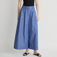 Apiece Apart - Midrise Palazzo Pants