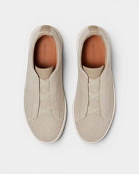 Zegna - Men's Triple Stitch Sneaker