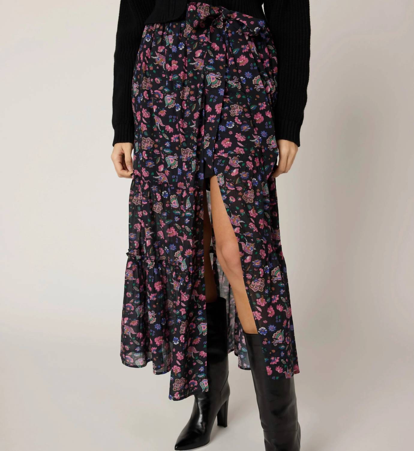 Cleobella - Kitty Ankle Skirt