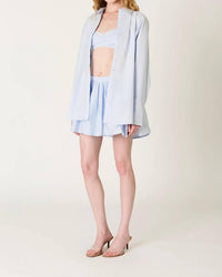 Nia - Bea Button Down Shirt