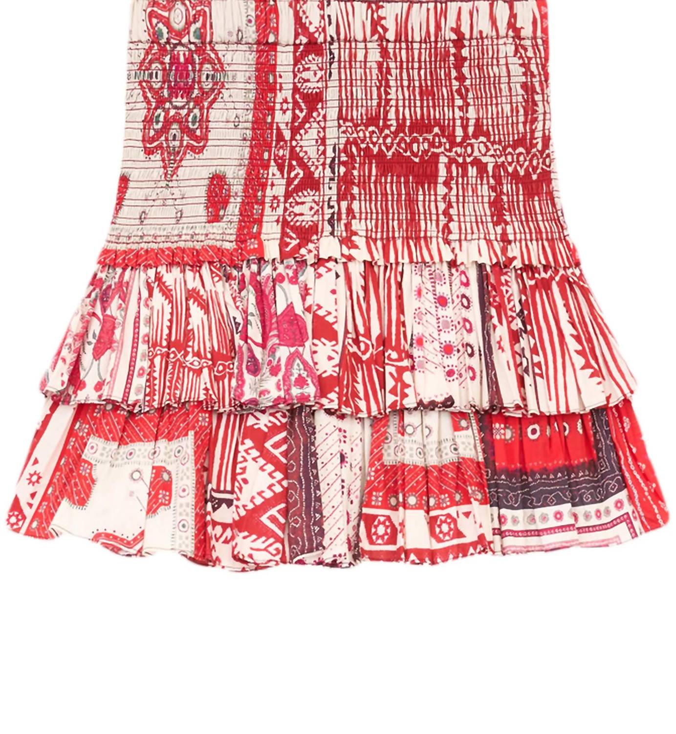 Marant Etoile - Pre-loved Naomi Skirt