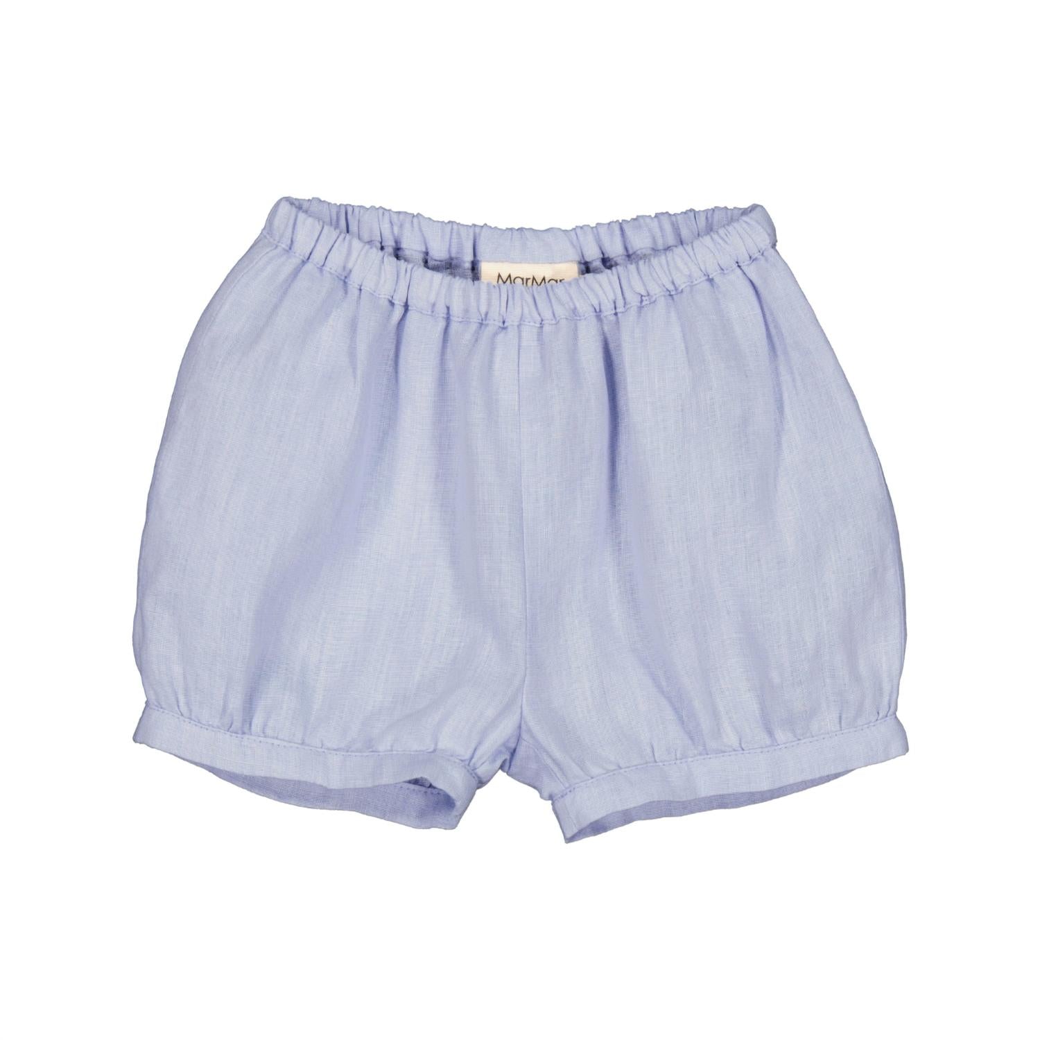 Marmar Copenhagen - Kid's Pabi Linen Shorts