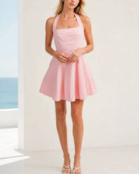Mustard Seed - Sweet Escape Mini Dress
