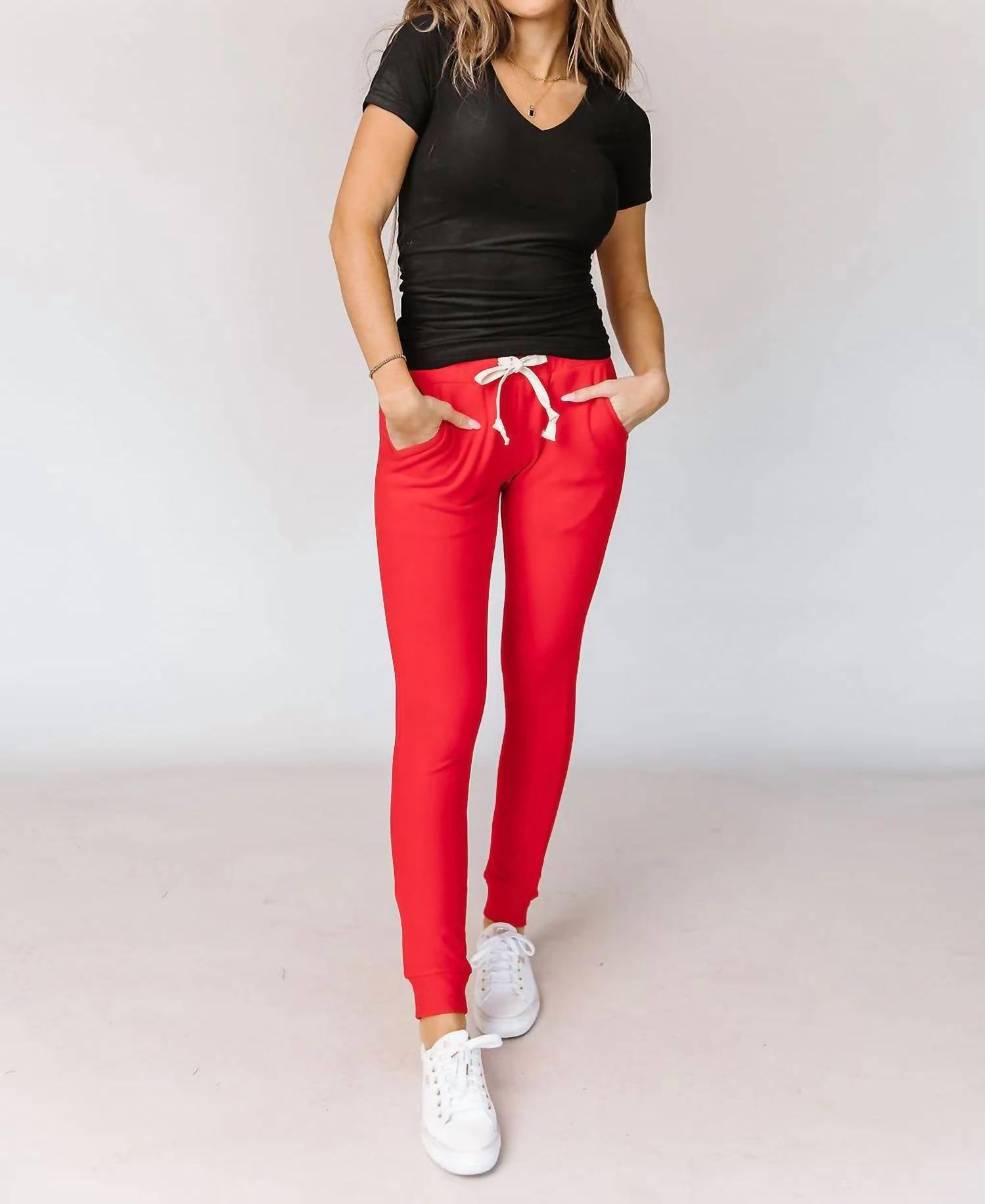 Ampersand Ave - Performance Fleece Joggers