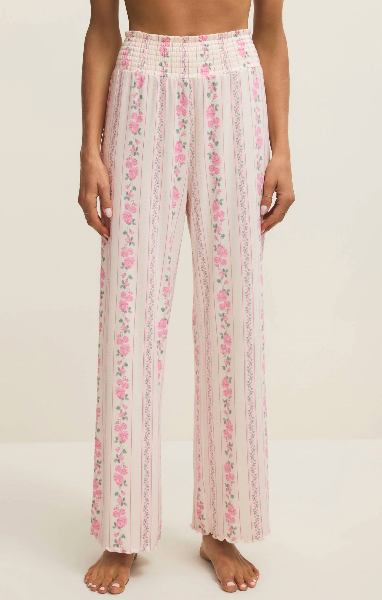 Z Supply - Dawn Boudoir Straight Pants