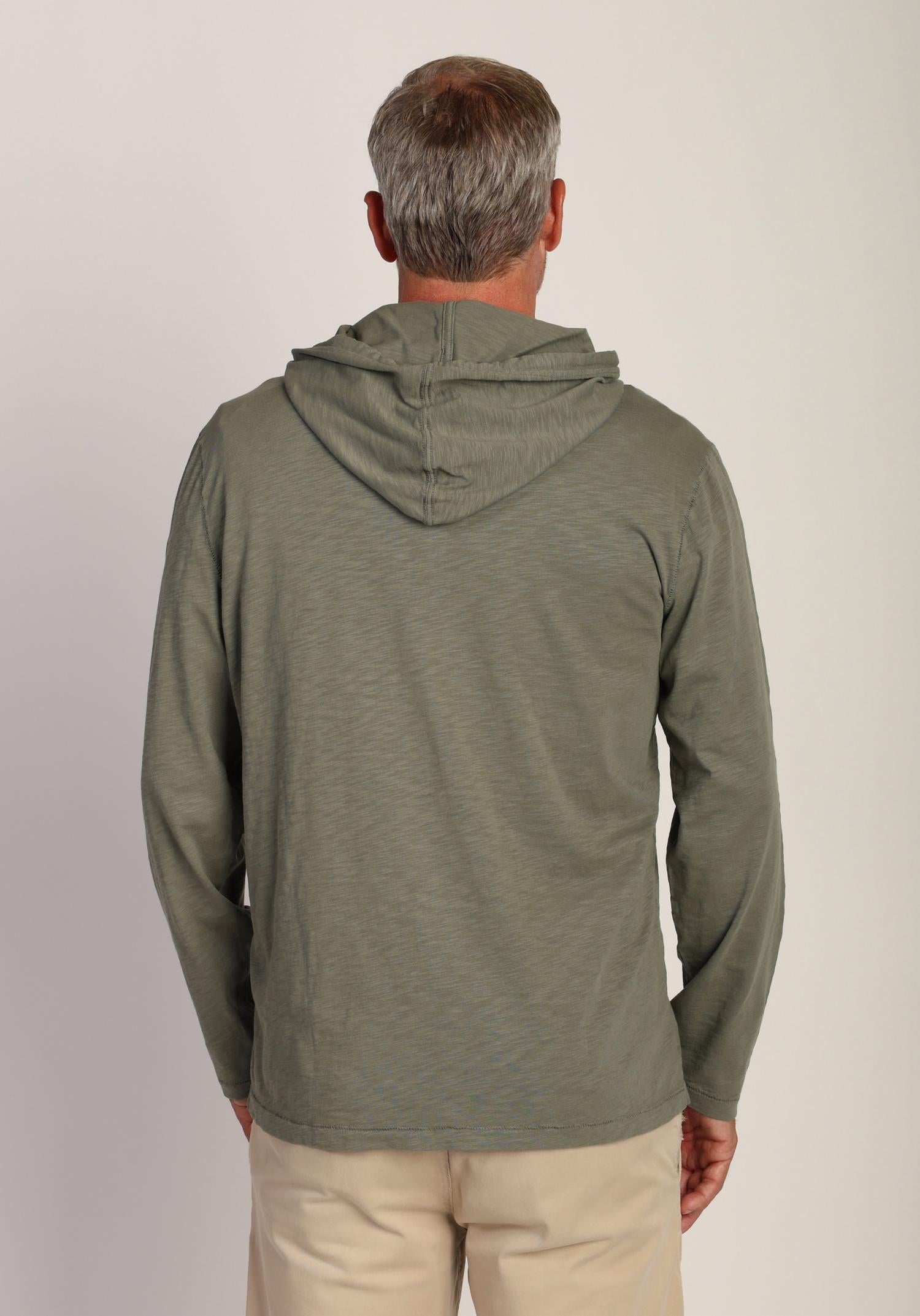 True Grit - Heritage Slub Hoodie