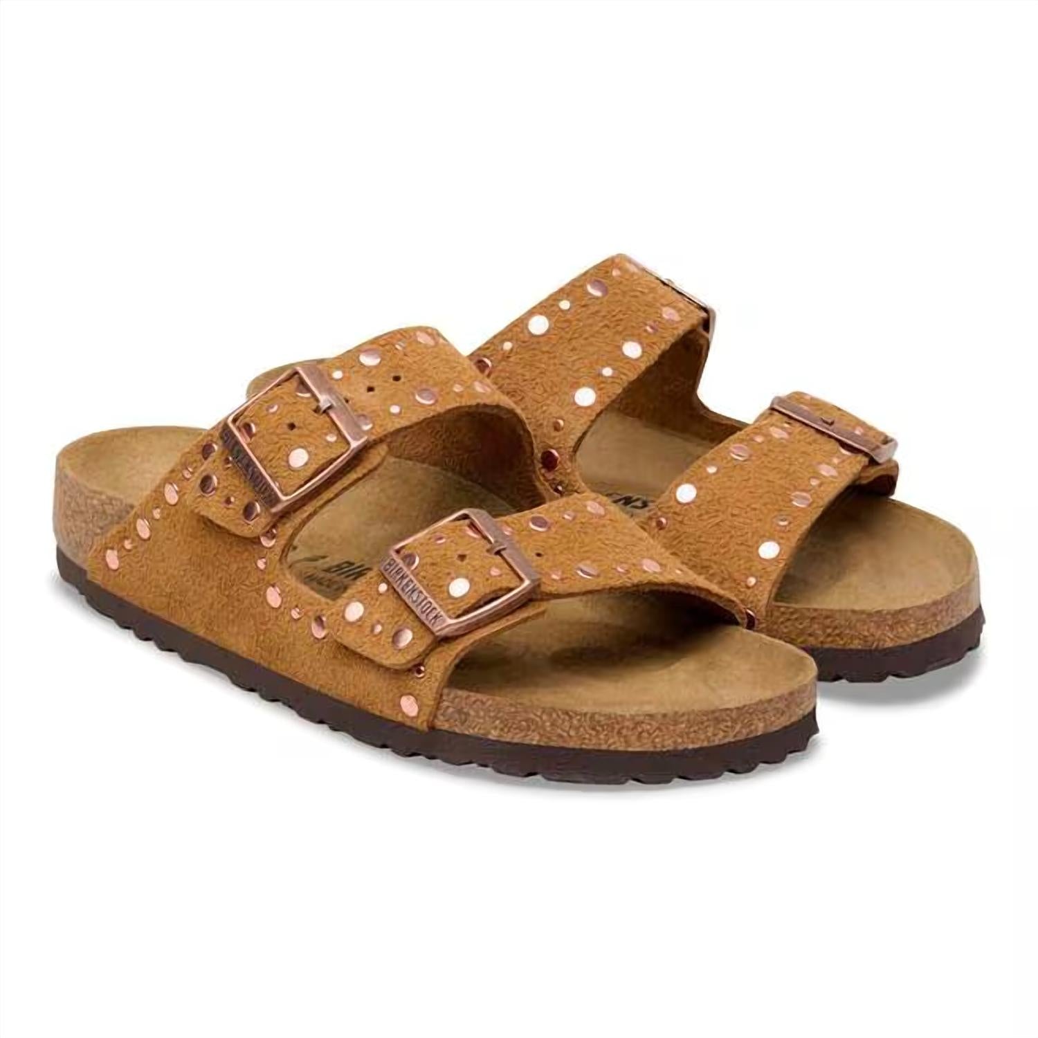 Birkenstock - Women's Arizona Rivets Sandals