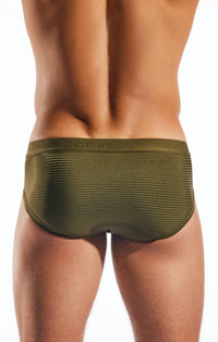 Cocksox - Semi-sheer Sports Brief