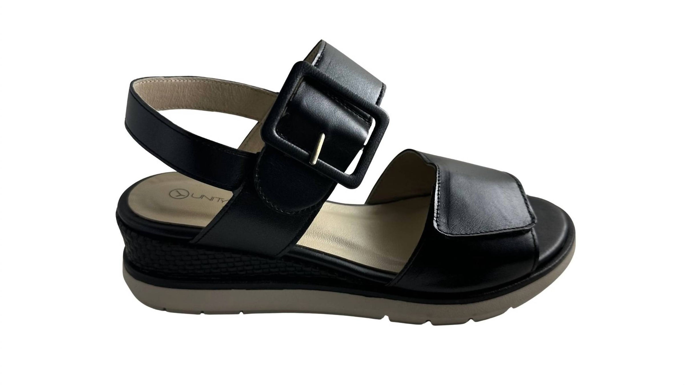 Unity In Diversity - Women's Glide Wedge Sandals