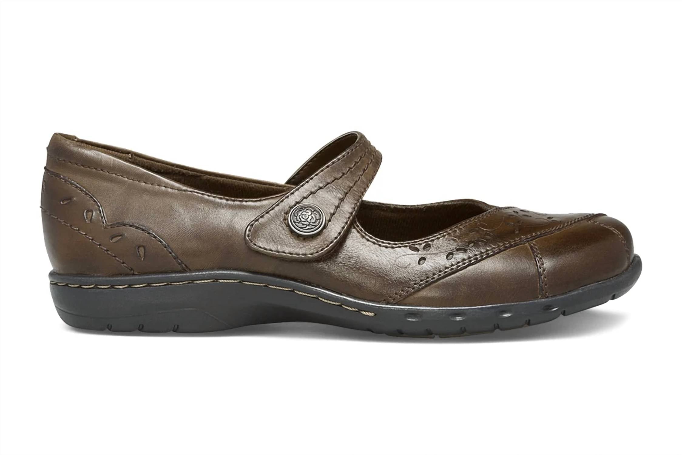 Cobb Hill - Women's Petra Mary Jane Flats