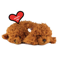 Perfect Petzzz - Toy Poodle Breathing Pet