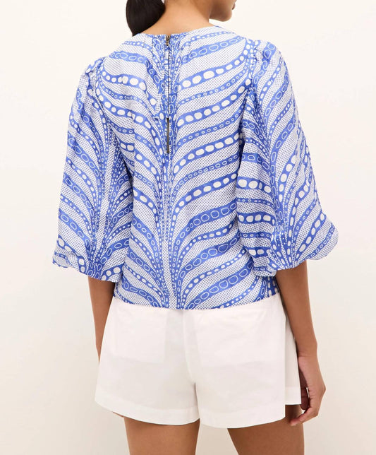 Marie Oliver - Harly Balloon Sleeve Top