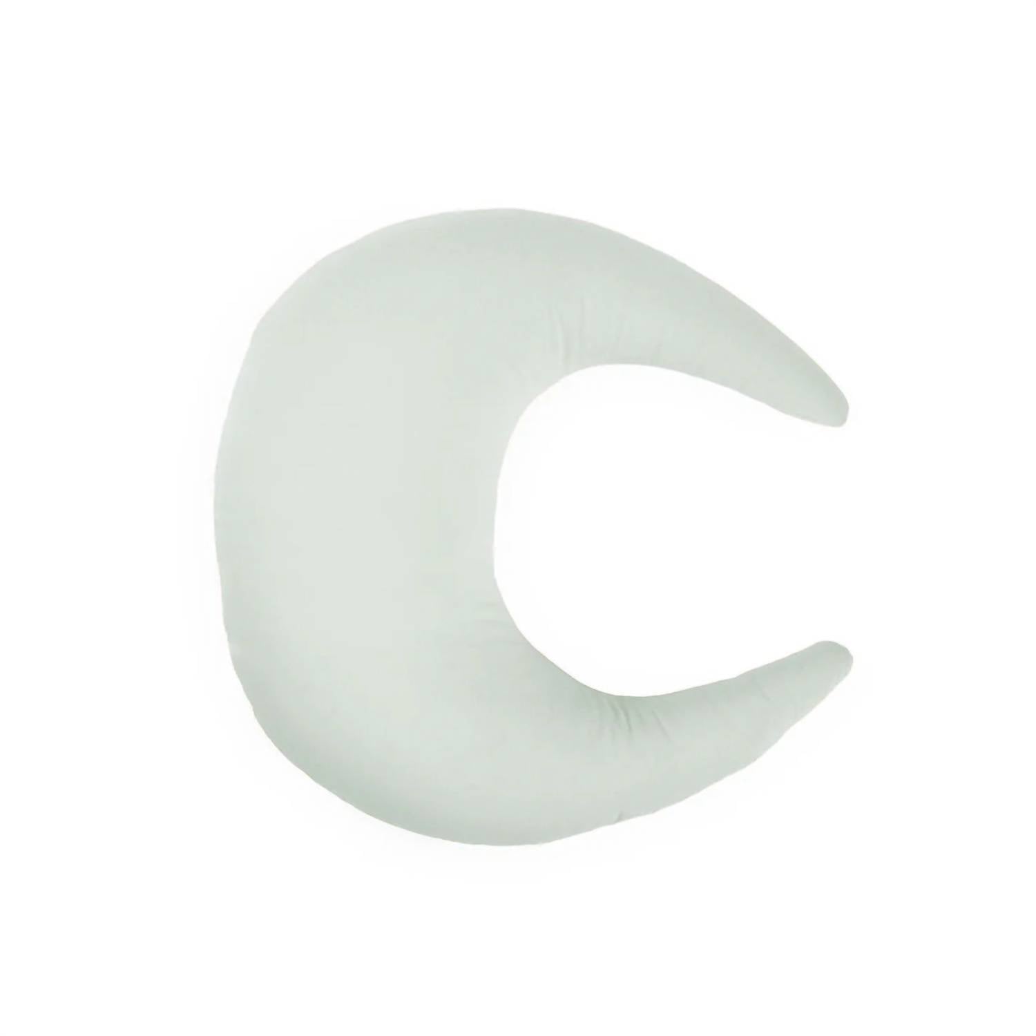 Snuggle Me Organic Feeding Support Pillow in sage - item