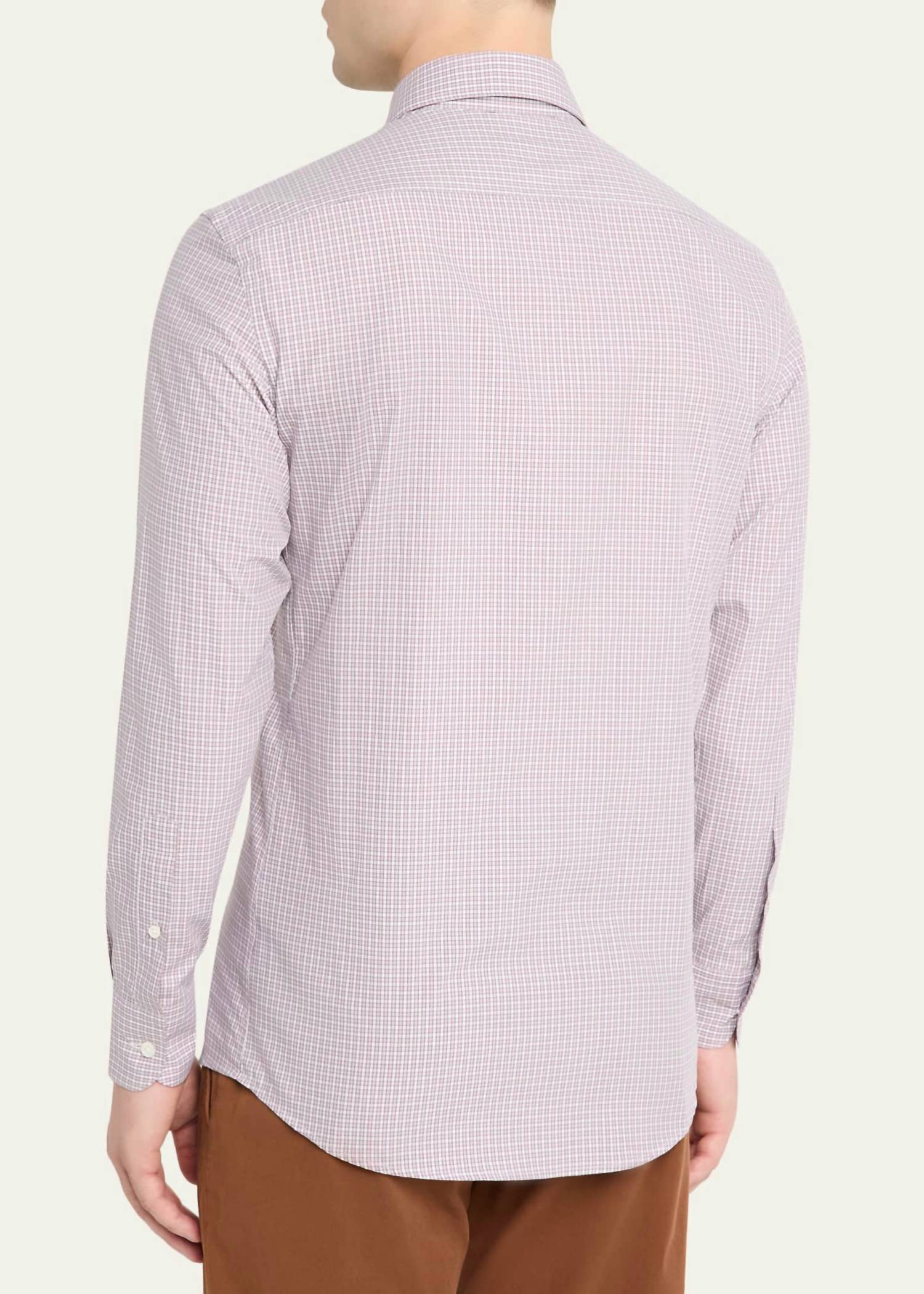 Zegna - Centoquaranta Twill Sport Shirt