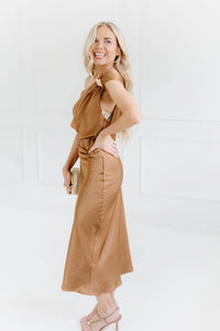 Allie Rose - Tranquility Midi Dress