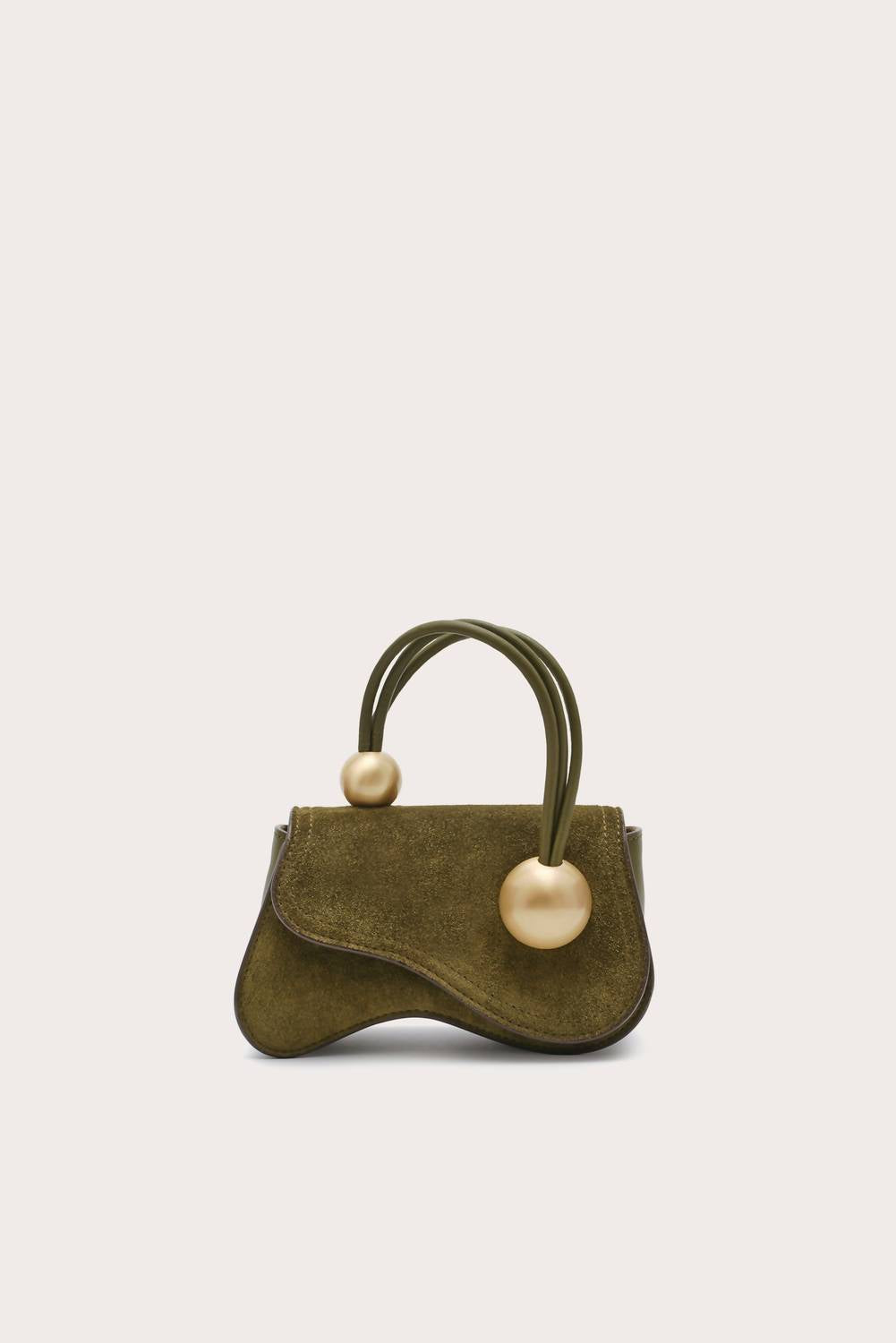 Cult Gaia - Women's Kazia Nano Crossbody Bag