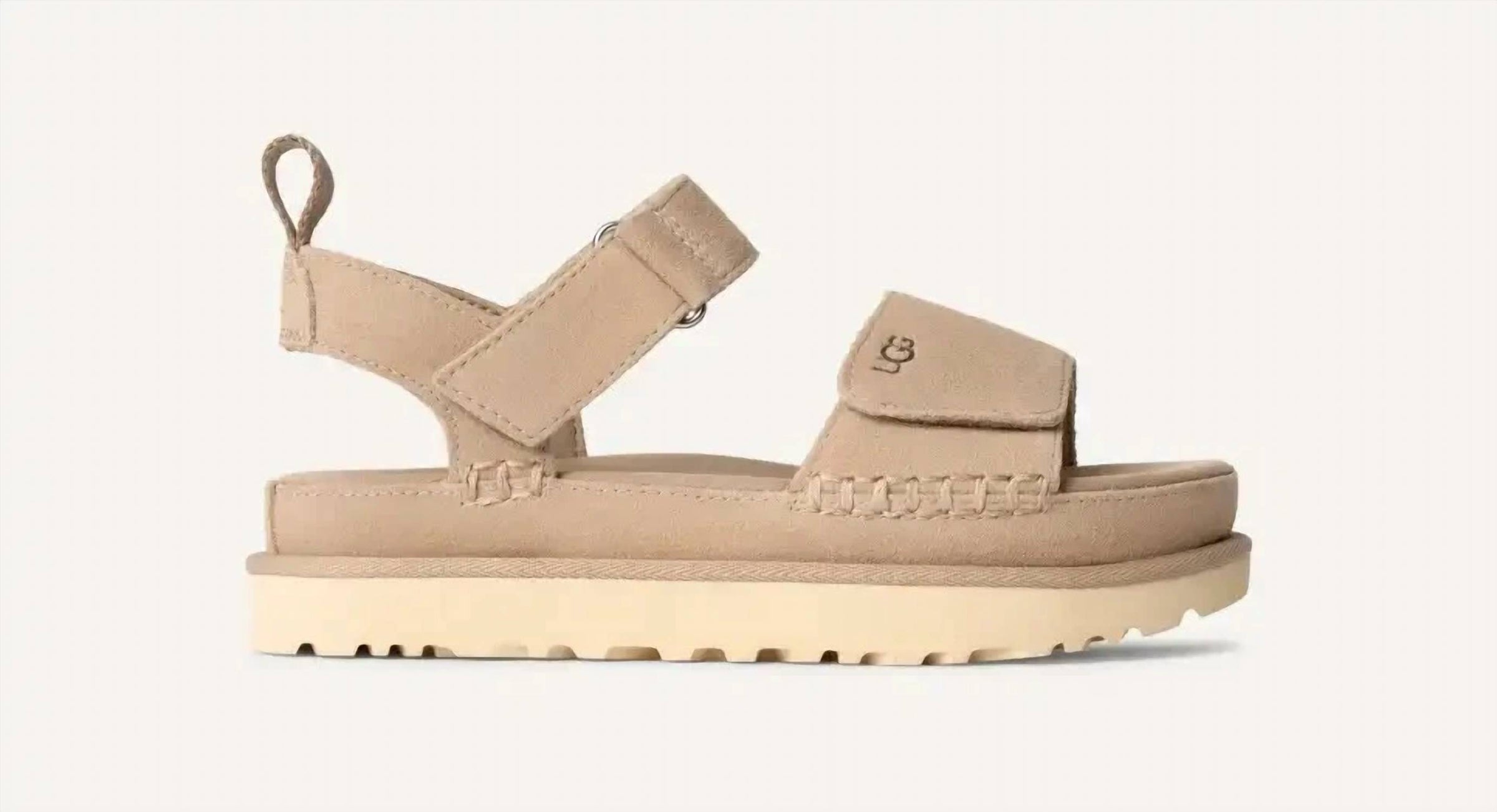 Ugg - Women's Goldenstar Touch-Strap Sandals