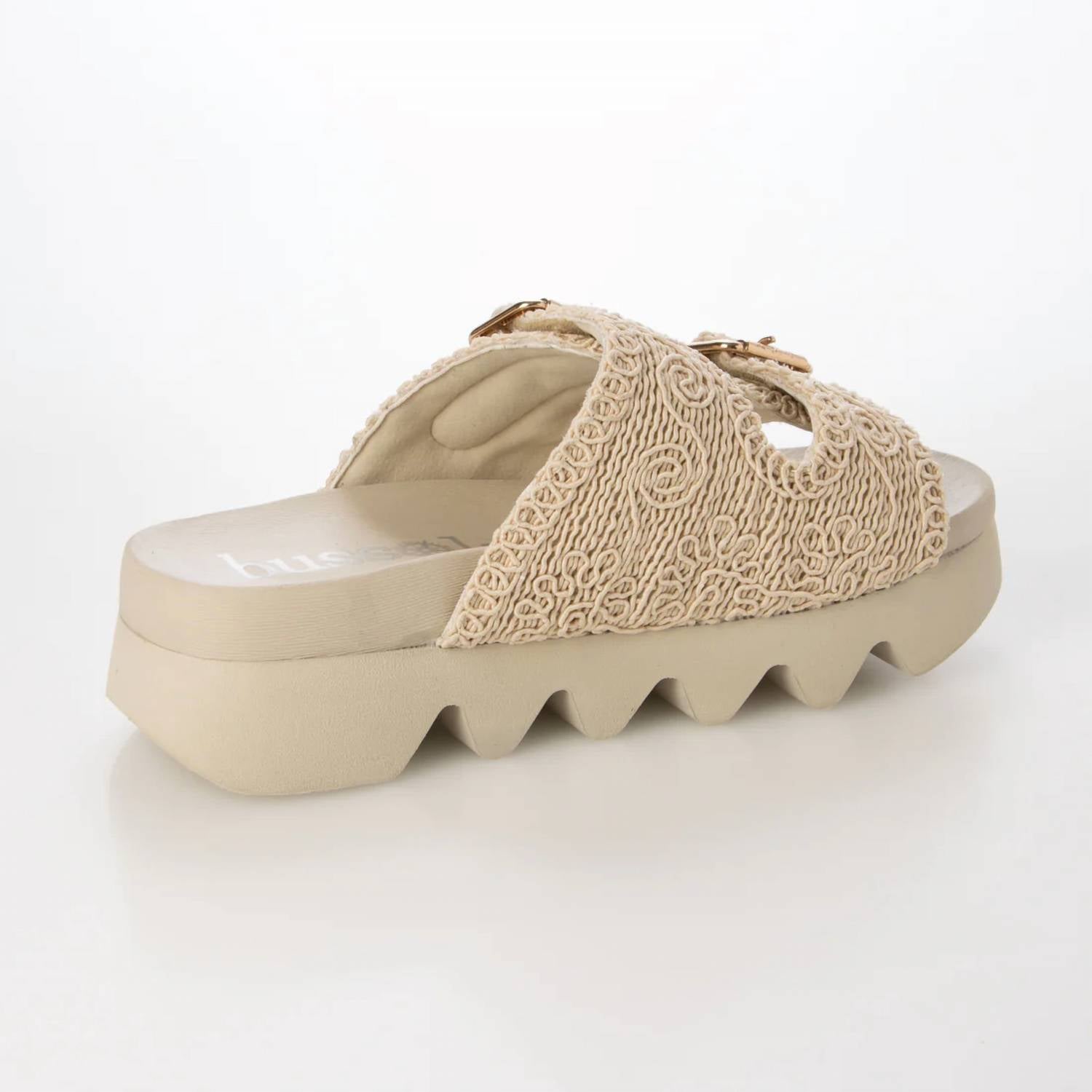 Bussola - Women's Clemmie Buckle Strap Sandals