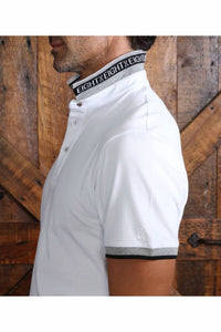 Eight X - Slim Fit Polo With Trim