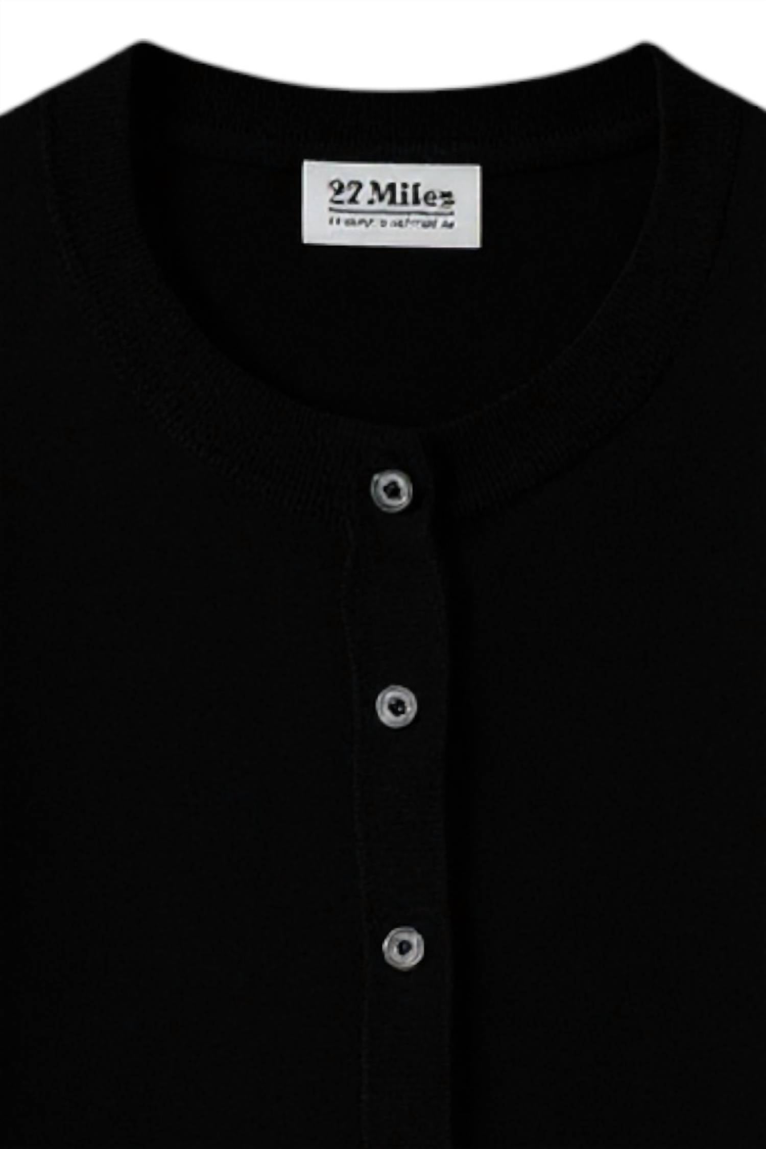 27 Miles Malibu - Women's Rachel Long Sleeve Top