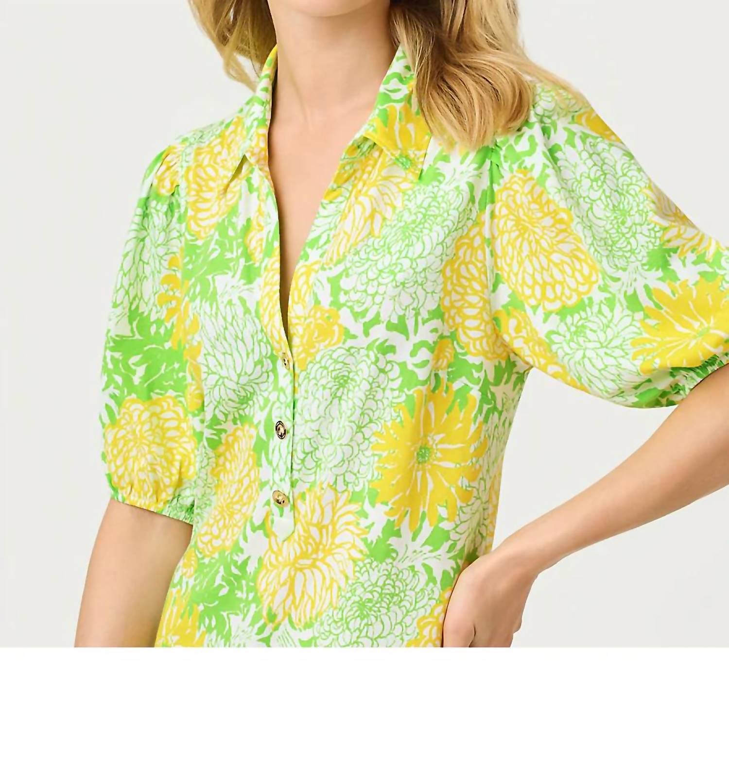 Lilly Pulitzer - Bingley Dress