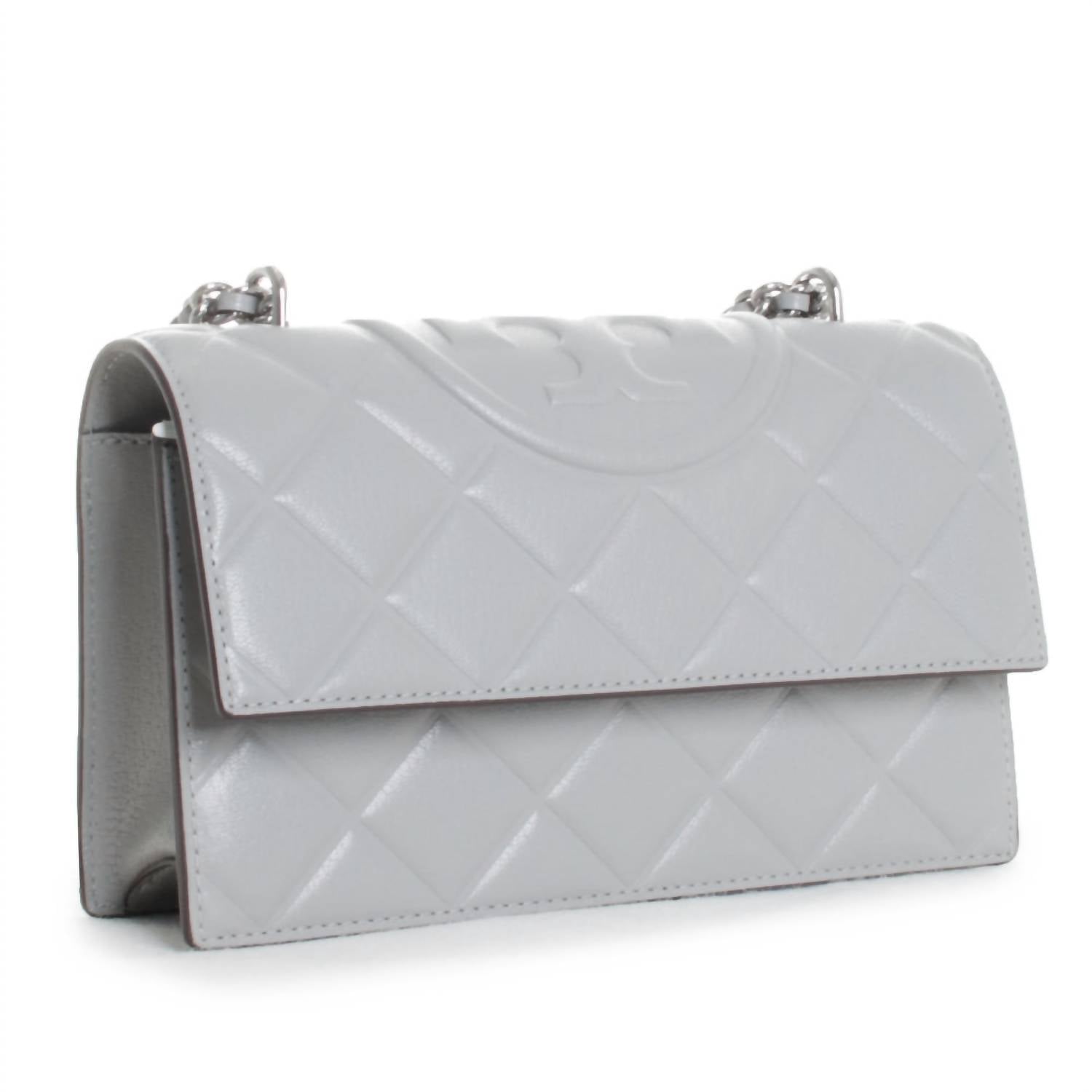 Tory Burch - Women's Fleming Small Convertible Shoulder Bag