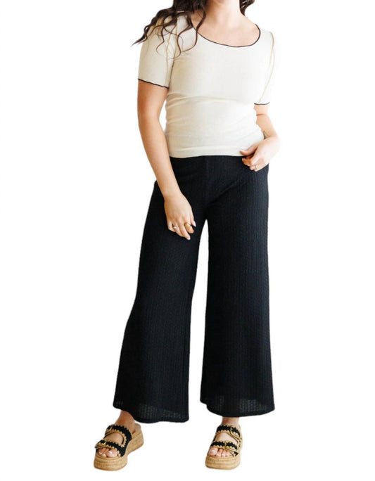 Z Supply - Billie Wide Leg Pants