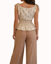 Blu Pepper - Arisbeth Top
