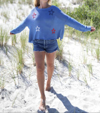 Wooden Ships - American Star Sweater