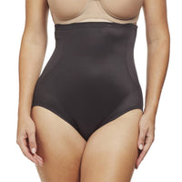 TC Fine Intimates Shape Away Hi-waist Brief in black - women's intimate