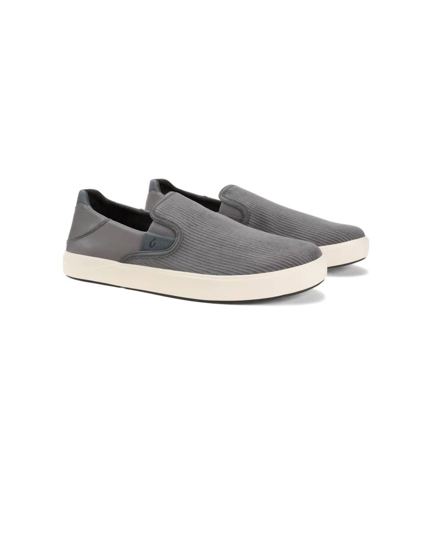 Olukai - Men's Lae‘ahi Kapa Corduroy Slip-on Shoes