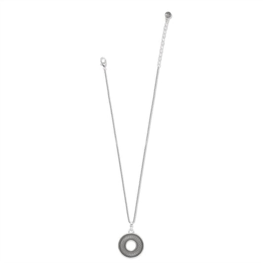 Brighton - Women's Ferrara Siena Round Necklace