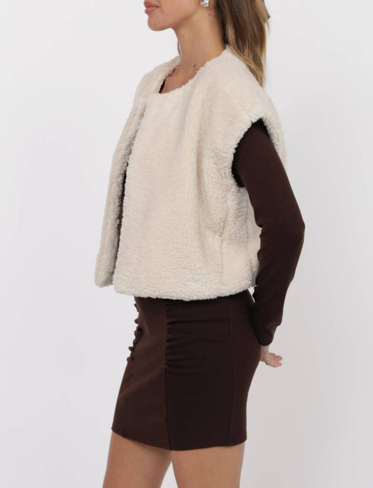 Sage The Label - "good Plans" Vest