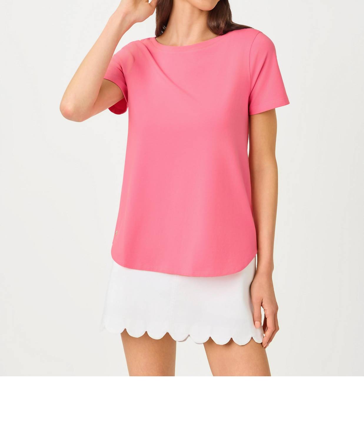 Lilly Pulitzer - Key West Short Sleeve Top