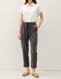 Be Cool - Tencel Tapered Pants