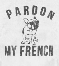 Prince Peter - Kid's Pardon My French Sweater