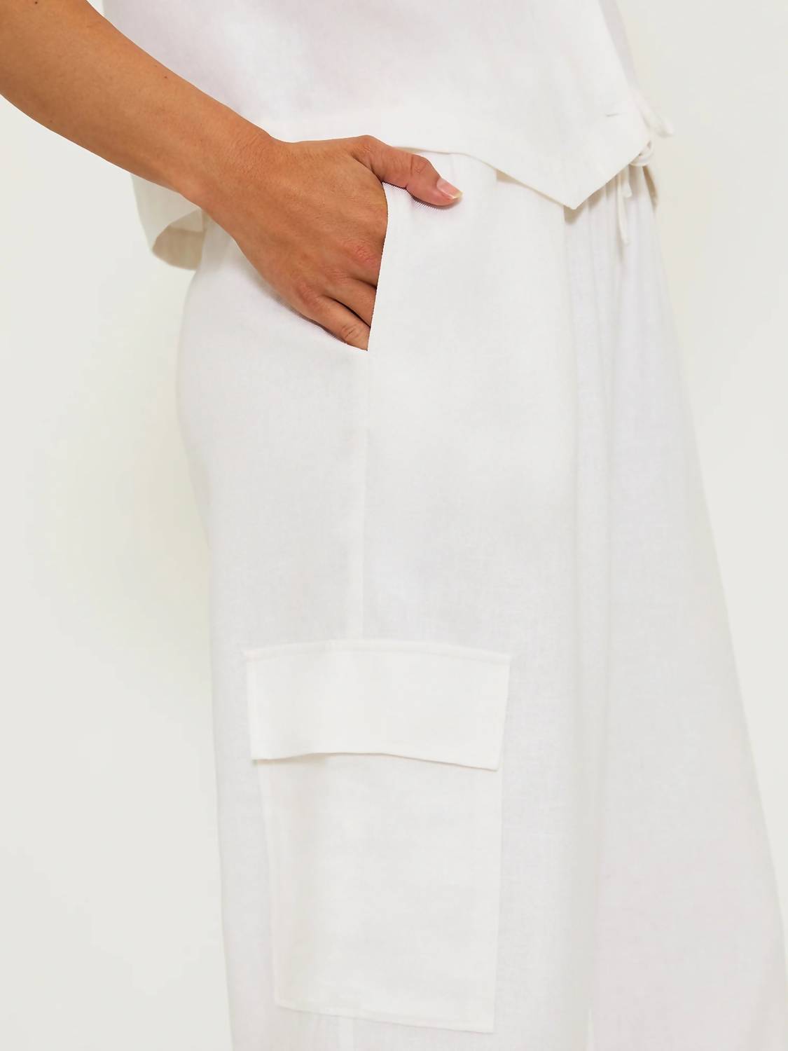 Beach Riot - Amara Wide Leg Pant