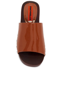 Simon Miller - Women's Rio Wood Platform Sandal