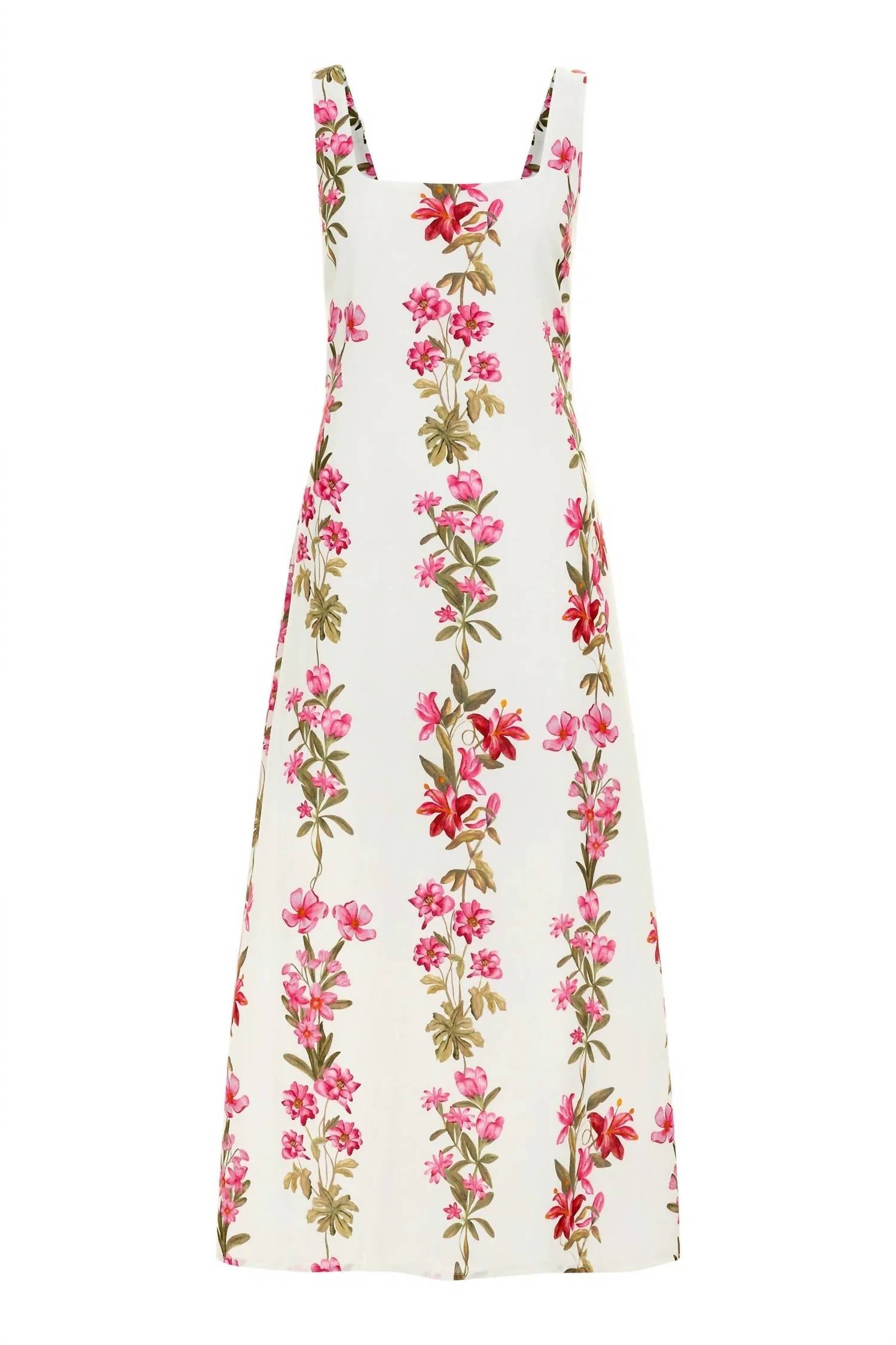 Anna Cate - Minnie Midi Dress