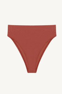 Vitamin A - Barcelona High Waist Bikini Bottom