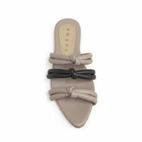 Prema - Women's Paolina Open Toe Flats Sandals