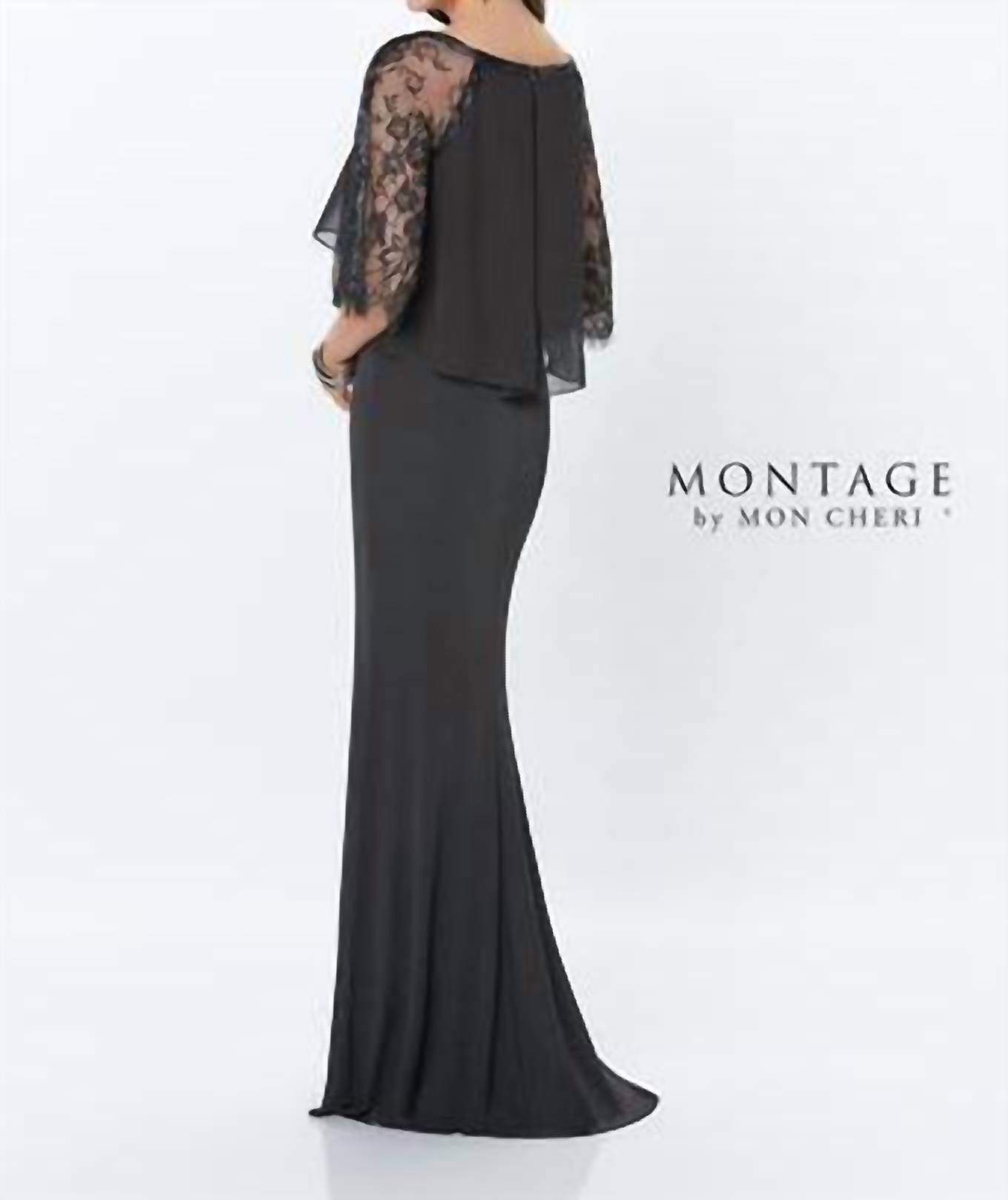 Montage By Mon Cheri - Bridal Elegance Gown