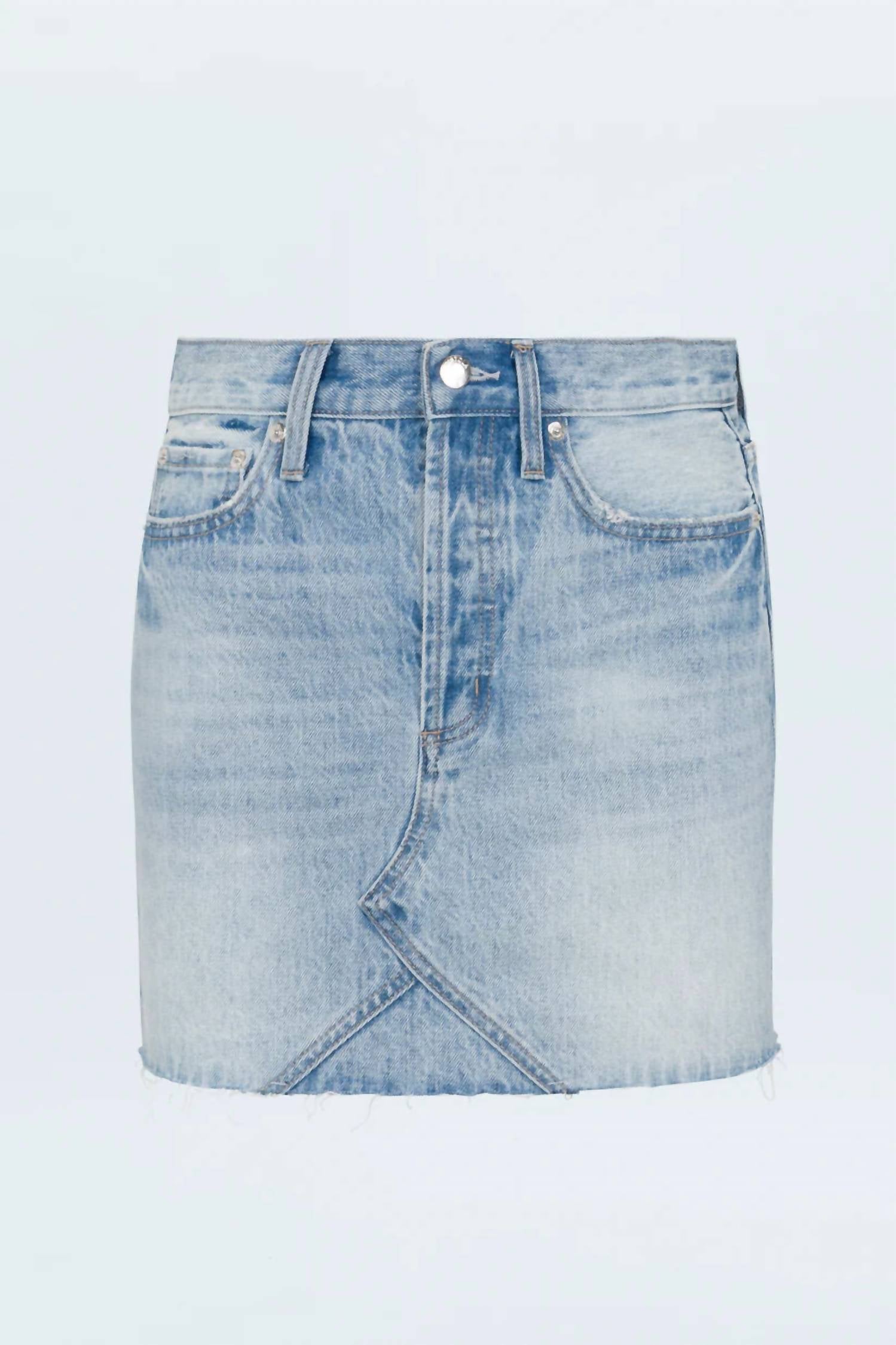 Pistola - Kat High Rise Skirt