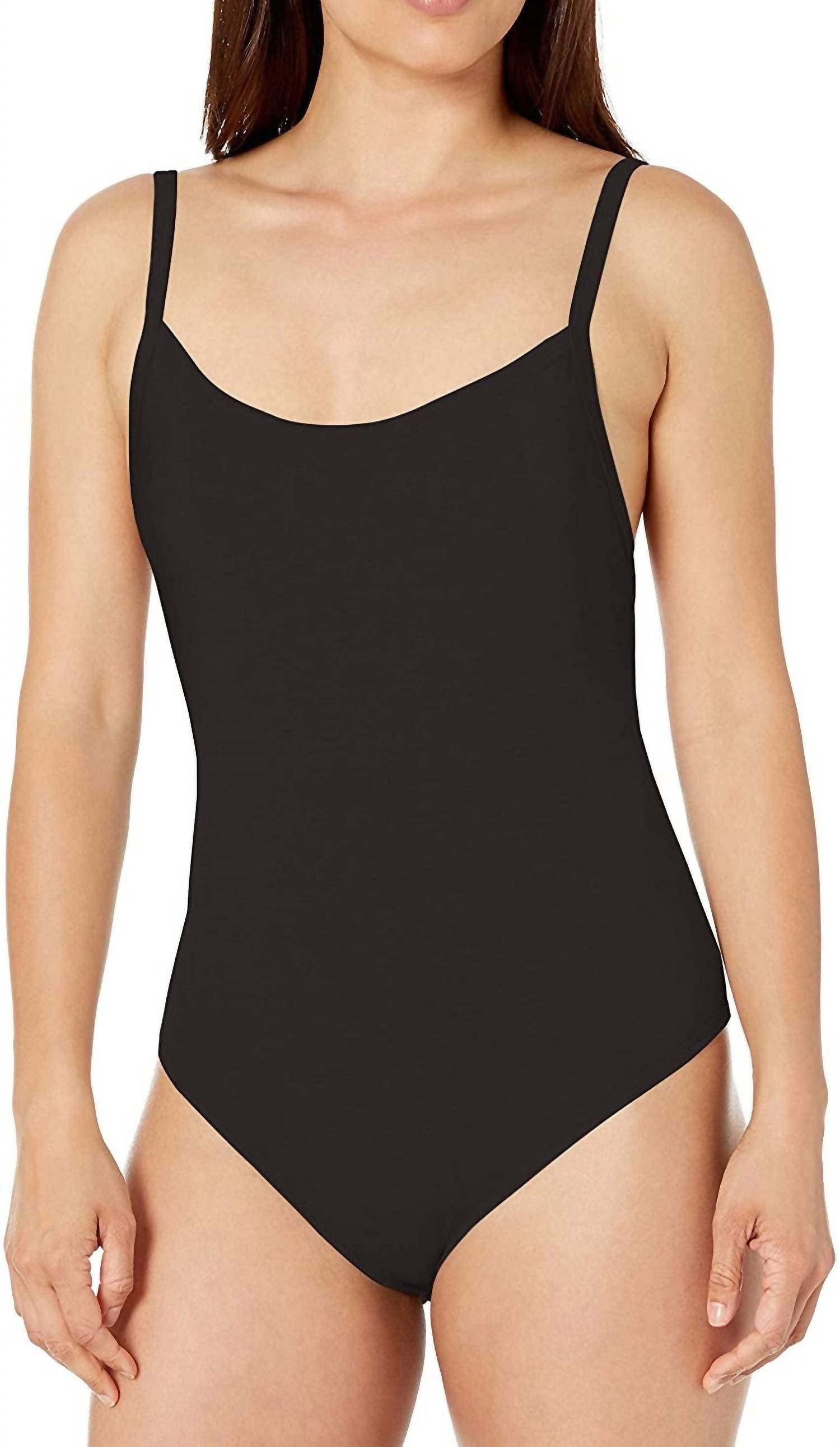 Calvin Klein - One Cotton Cami Bodysuit
