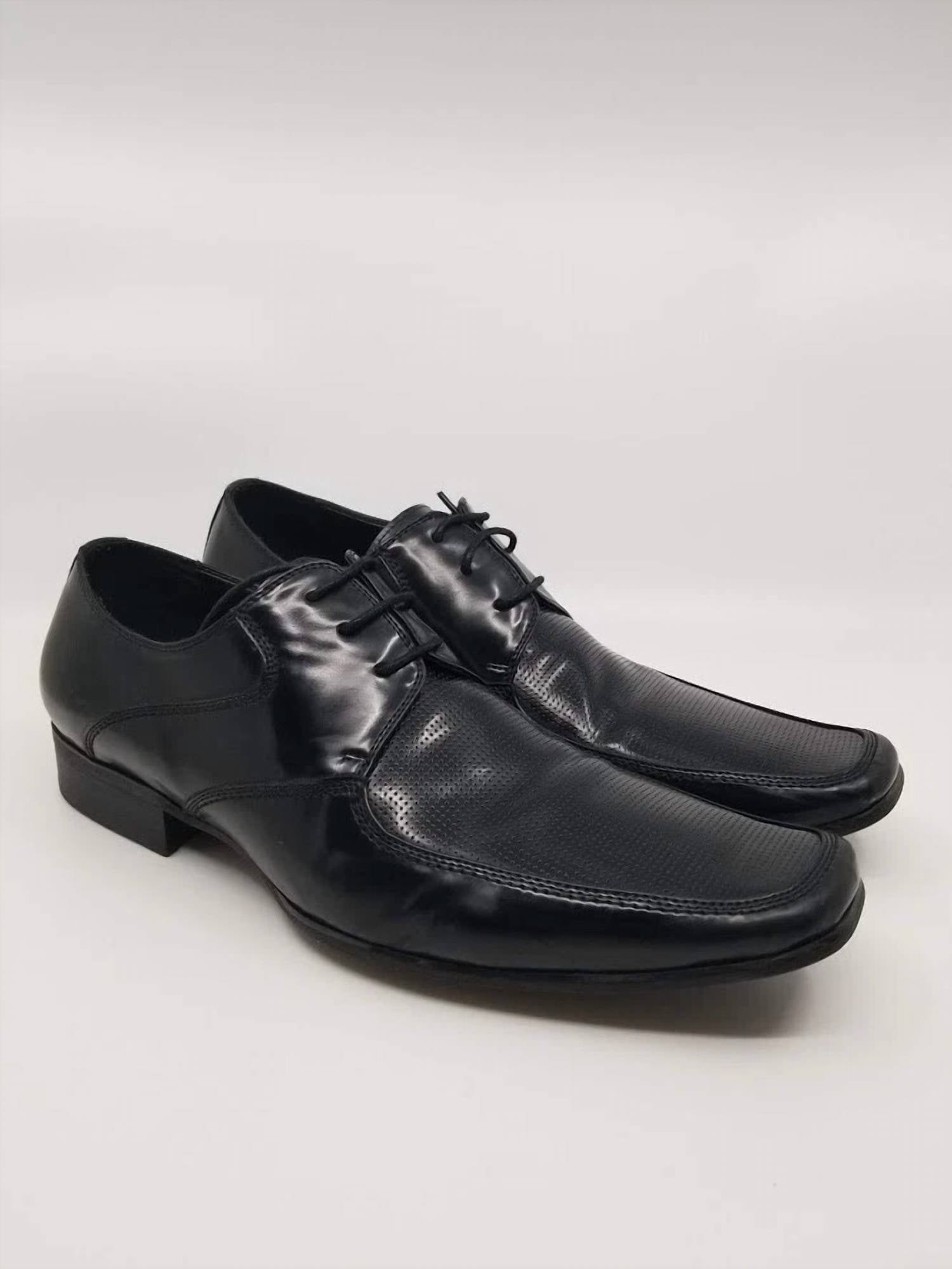Kenneth Cole - Men's Star Quality Oxford Shoes