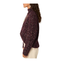 Maison Hotel - Bobby Helsinki Mock Neck Sweater