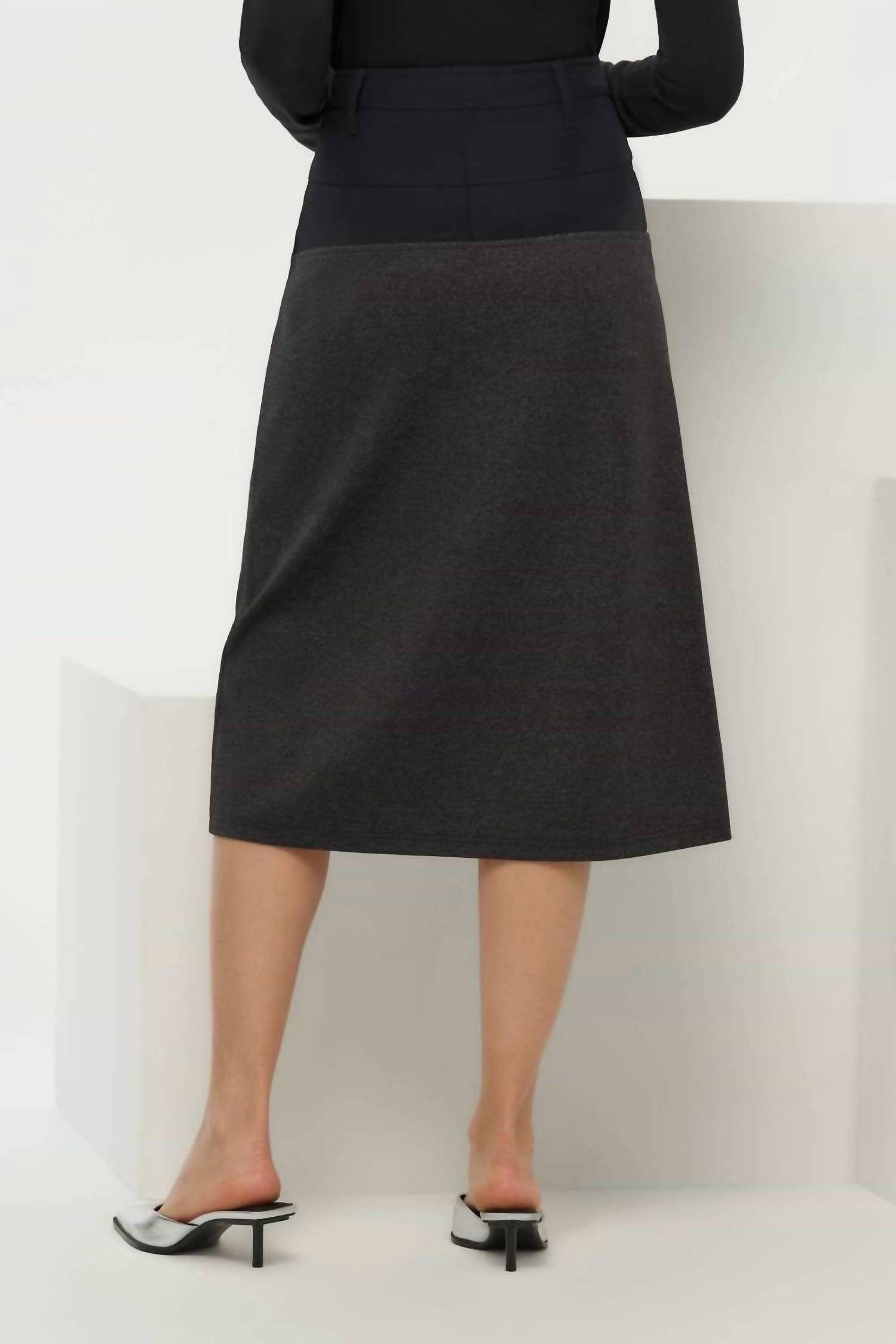 Anatomie - Zita Midi Skirt