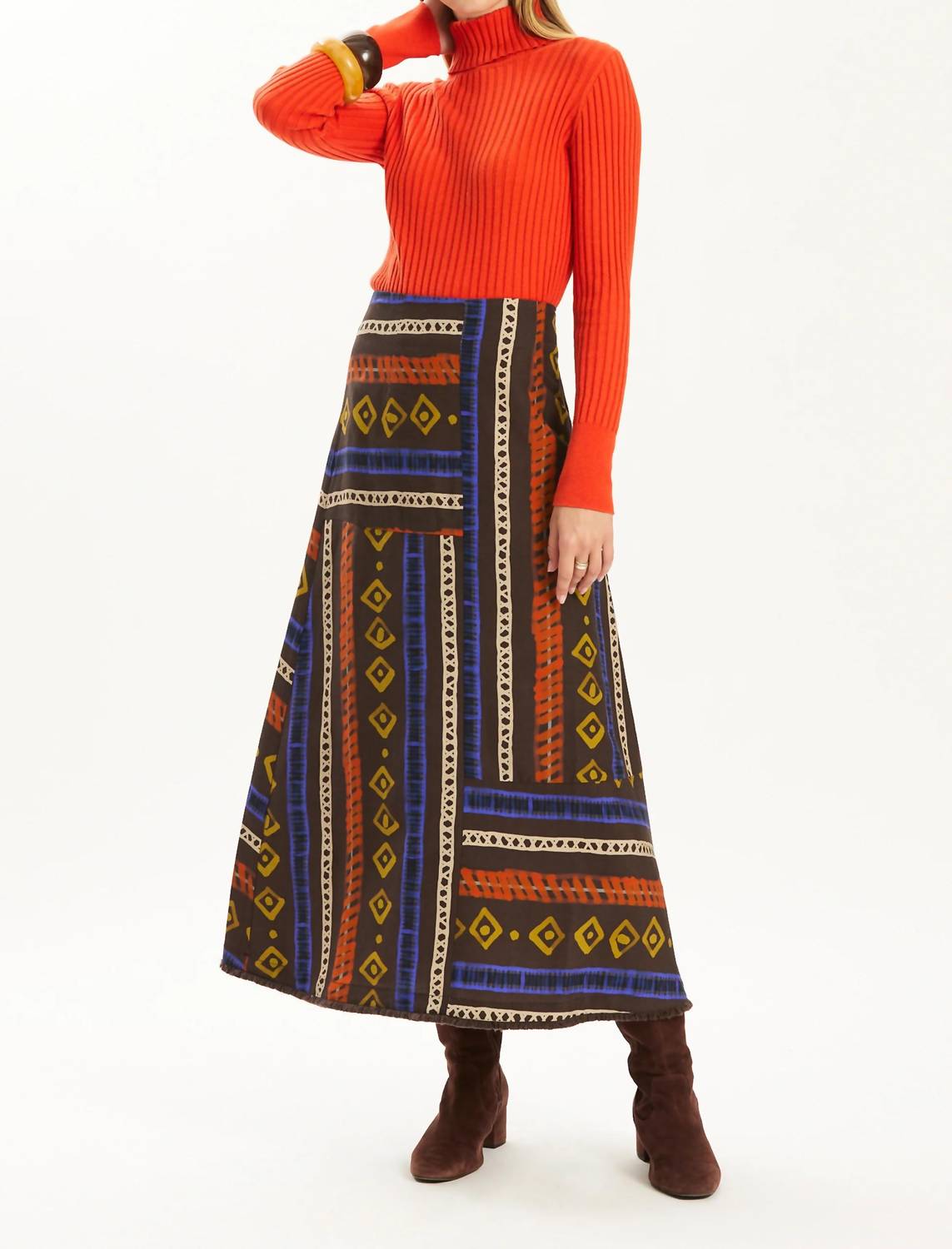 Tyler Boe - Val Rails Skirt